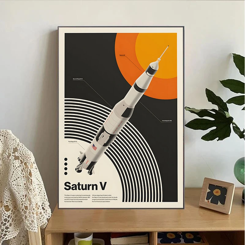Minimalista iconico aviazione  - Star Map Poster recensione e prezzo