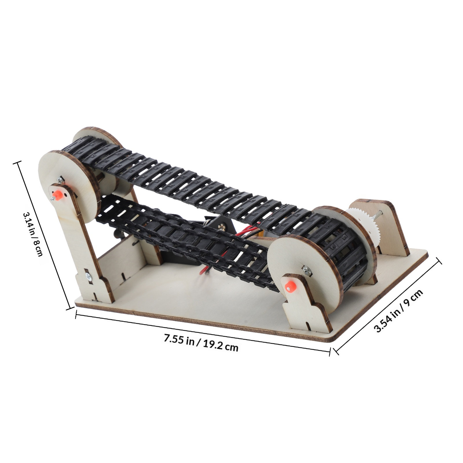 1Set Kit Didattico per Assembl - Science Project Kit recensione e prezzo