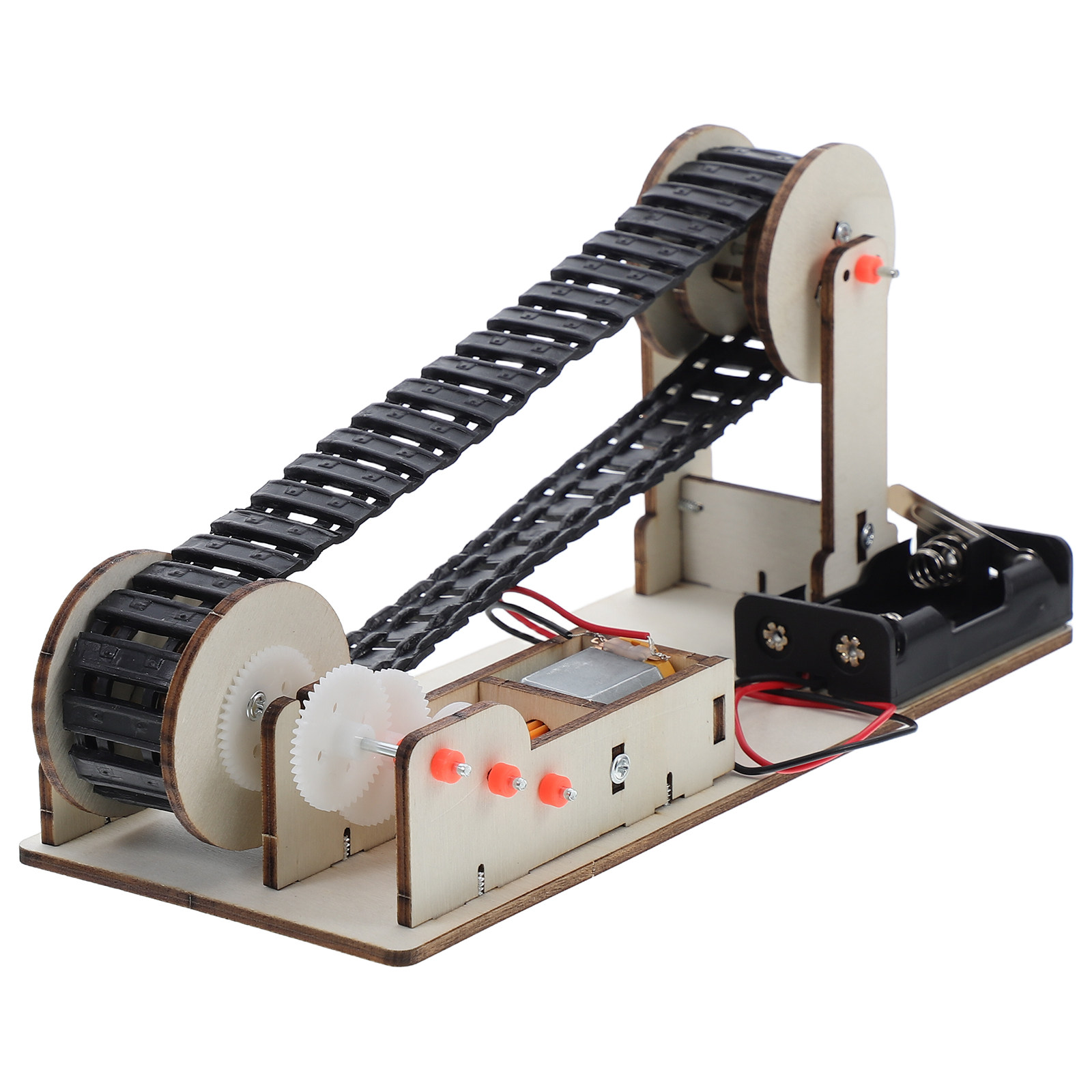 1Set Kit Didattico per Assembl - Science Project Kit recensione e prezzo