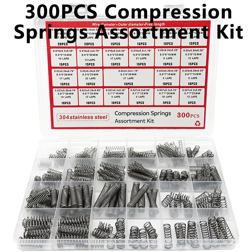 Kit Assortito di 300 Molle a C - Science Project Kit recensione e prezzo