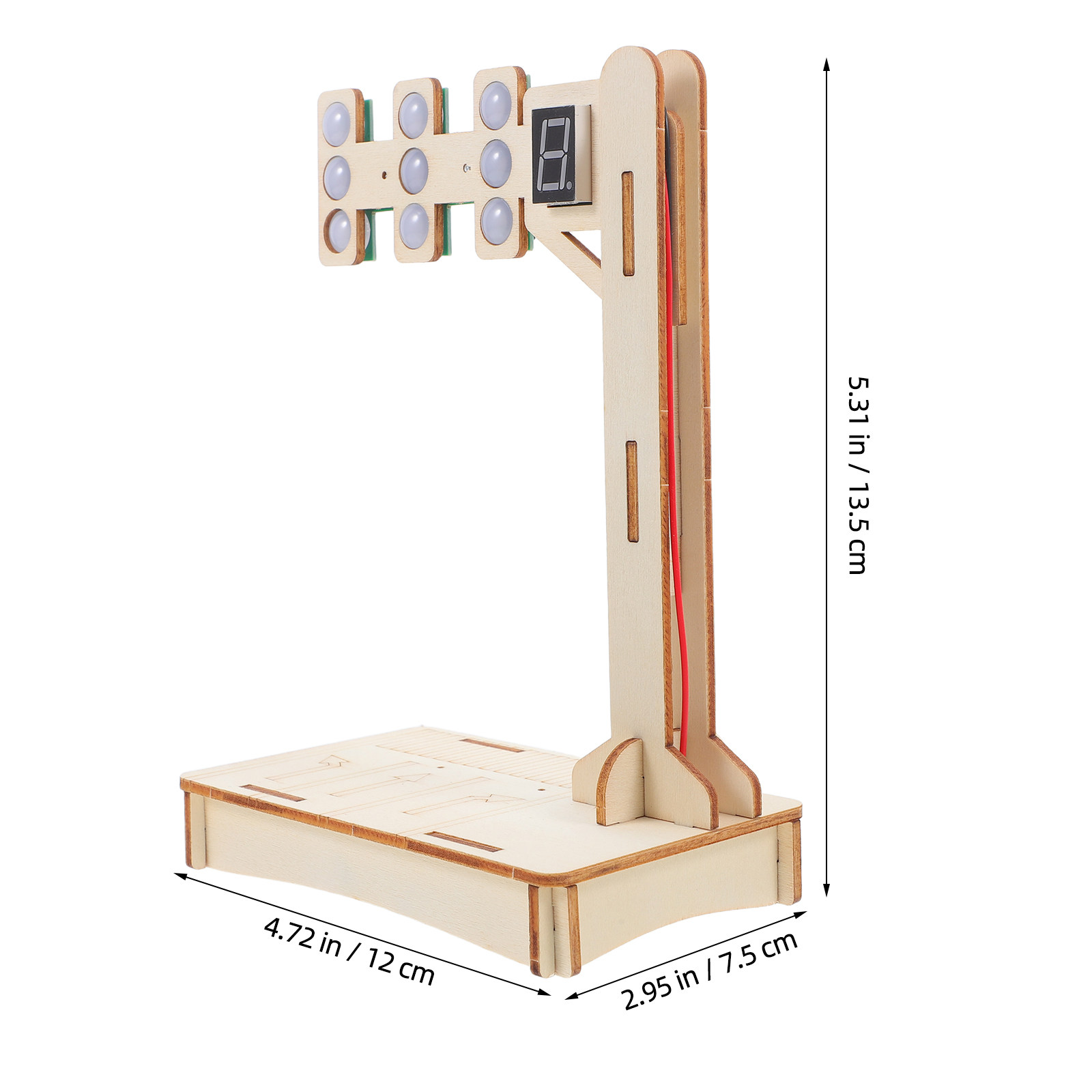 1Set Kit Educativo di Segnali  - Science Project Kit recensione e prezzo